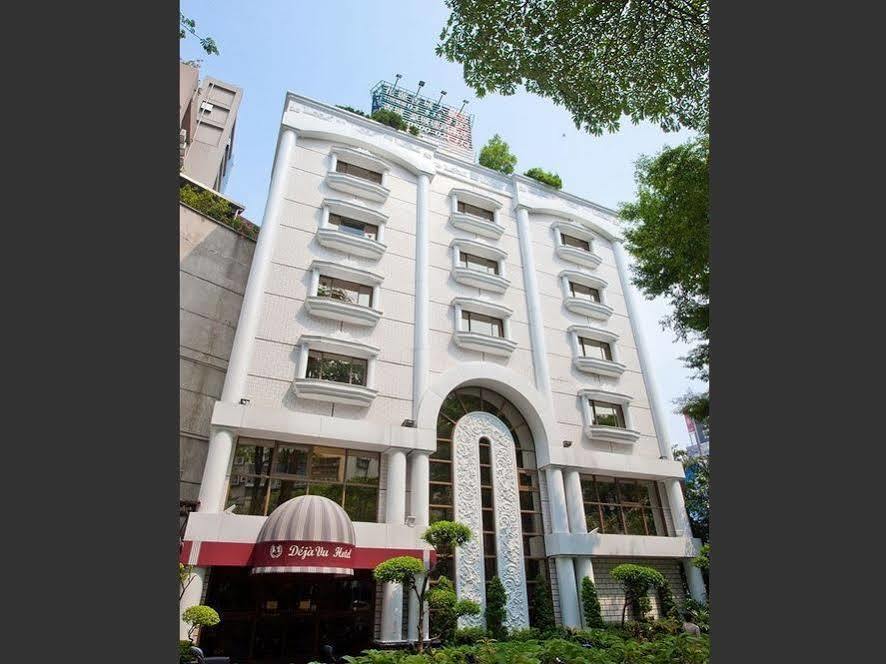 Deja Vu Hotel Taipei Exterior foto