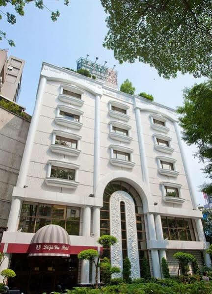 Deja Vu Hotel Taipei Exterior foto